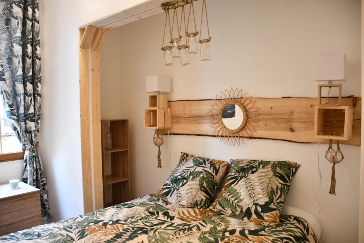Le Cabanon H24,Atypique,Cosy,Port,Plage,Wifi,Netflix ラ・セーヌ・シュル・メール エクステリア 写真