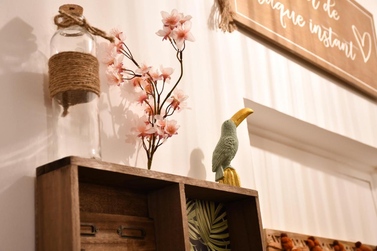 Le Cabanon H24,Atypique,Cosy,Port,Plage,Wifi,Netflix ラ・セーヌ・シュル・メール エクステリア 写真