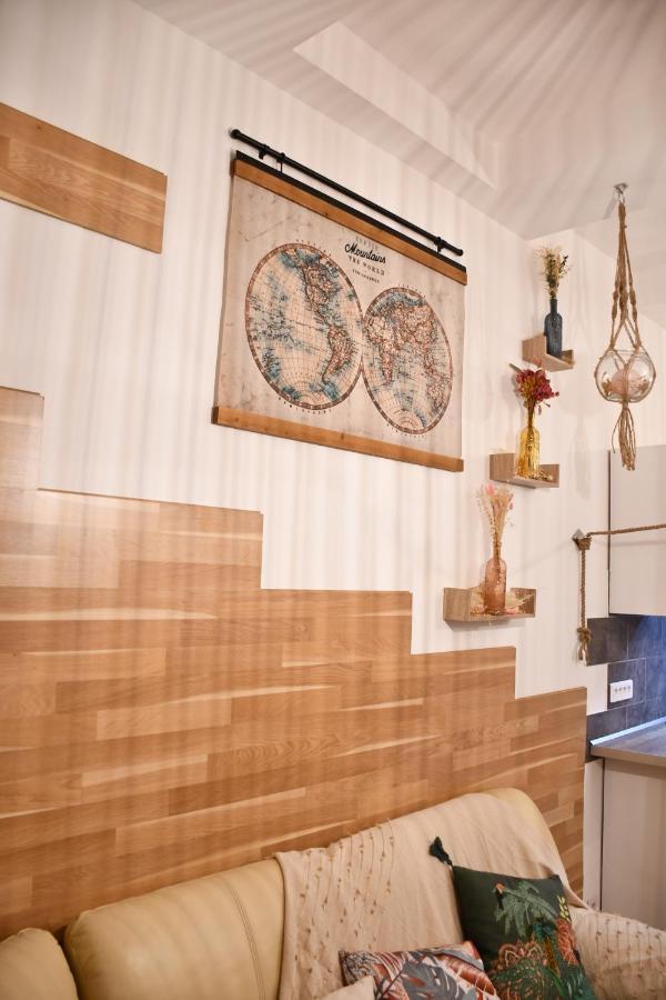 Le Cabanon H24,Atypique,Cosy,Port,Plage,Wifi,Netflix ラ・セーヌ・シュル・メール エクステリア 写真